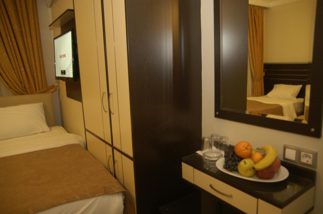 Merdan Hotel Istanbul Exterior photo