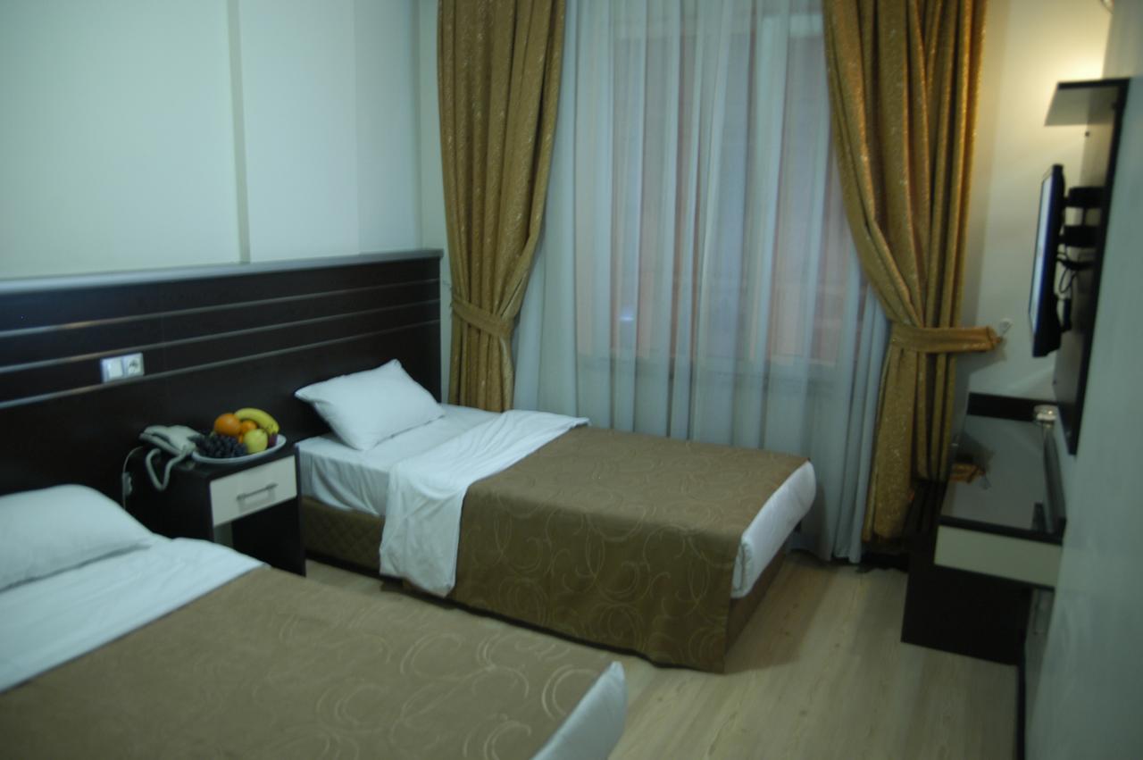 Merdan Hotel Istanbul Exterior photo