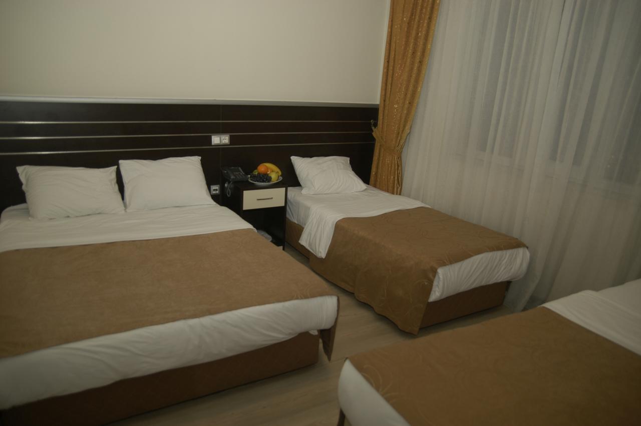 Merdan Hotel Istanbul Exterior photo