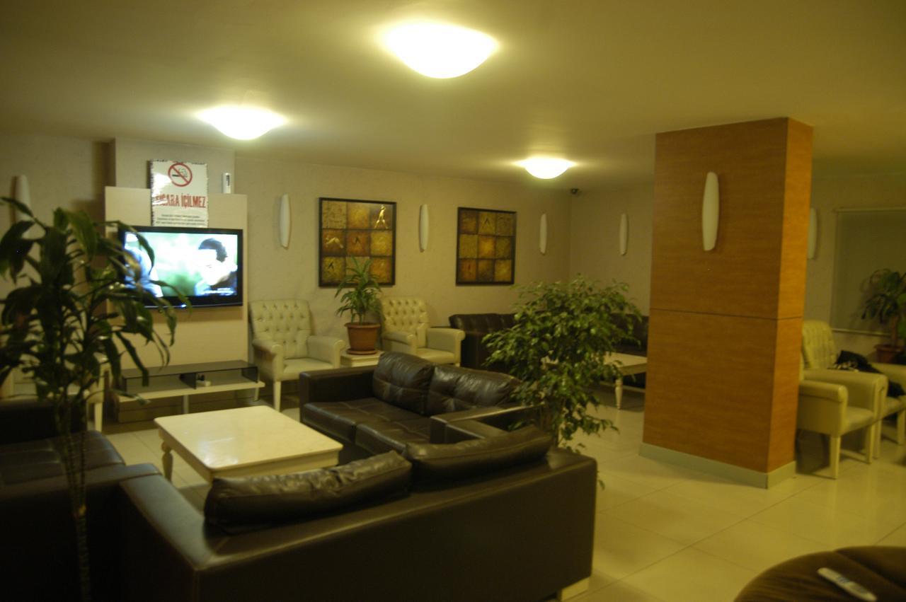 Merdan Hotel Istanbul Exterior photo