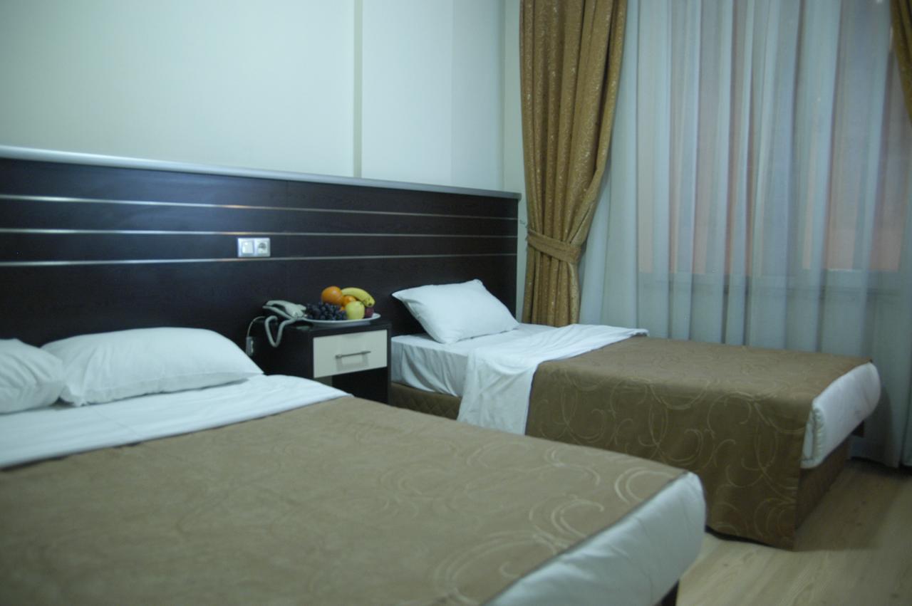 Merdan Hotel Istanbul Exterior photo