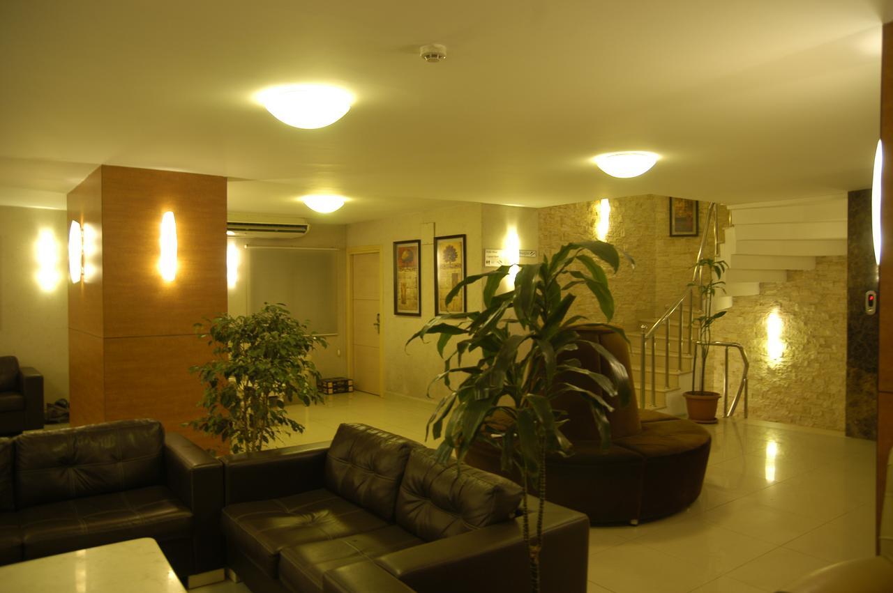 Merdan Hotel Istanbul Exterior photo