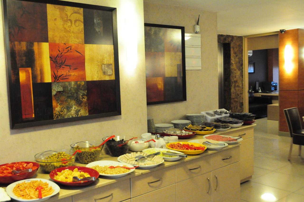 Merdan Hotel Istanbul Exterior photo
