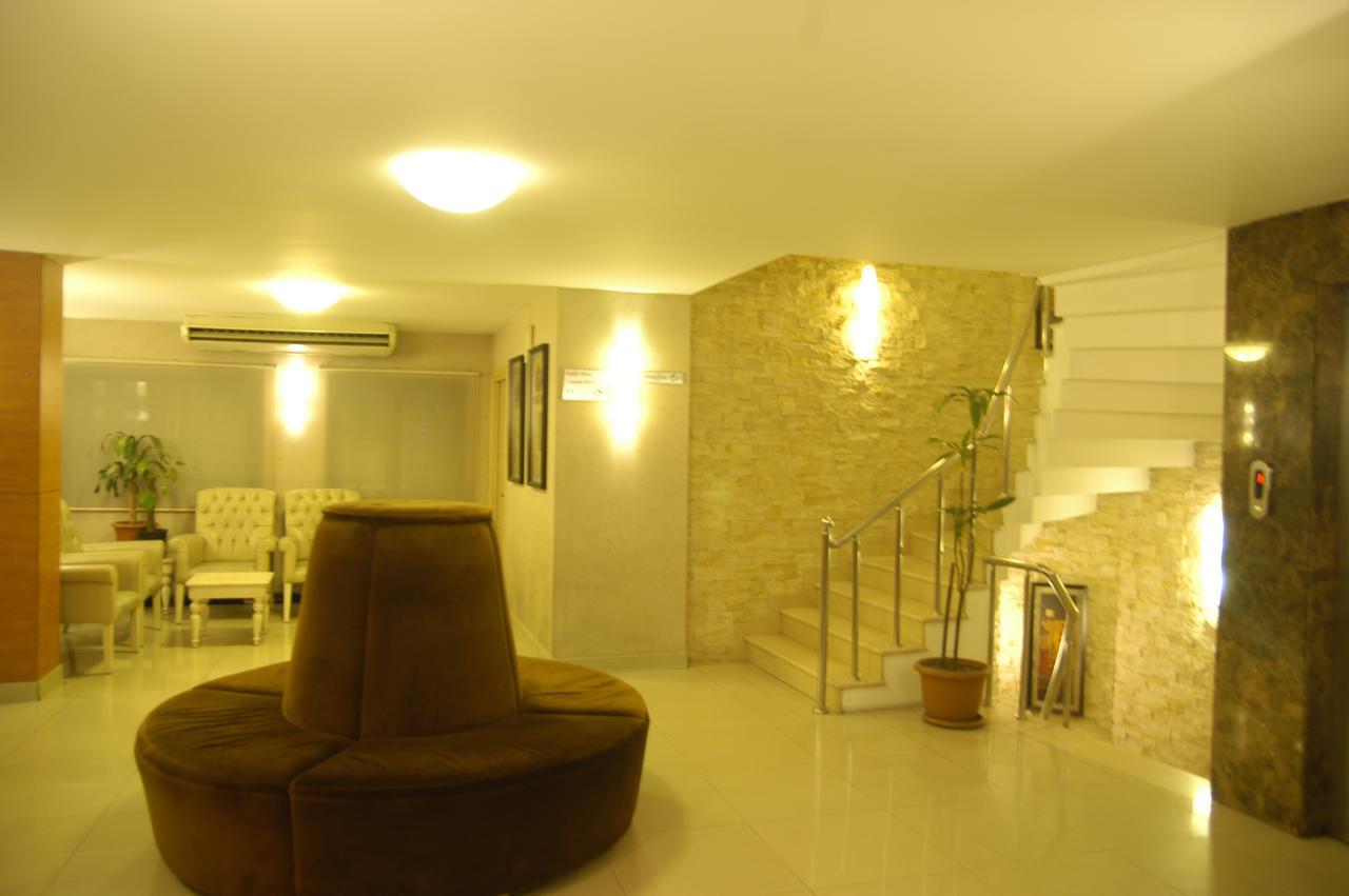 Merdan Hotel Istanbul Exterior photo