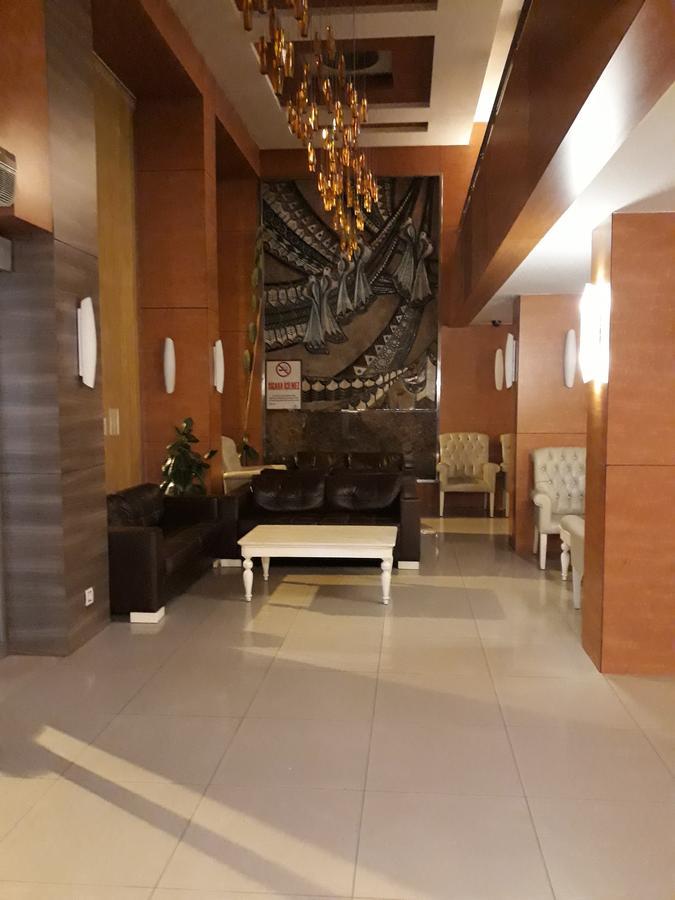 Merdan Hotel Istanbul Exterior photo