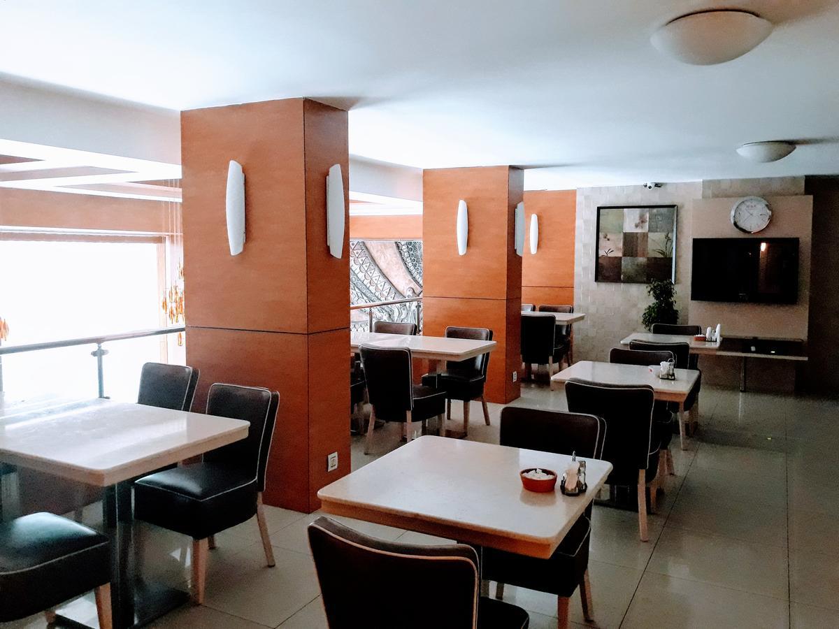 Merdan Hotel Istanbul Exterior photo
